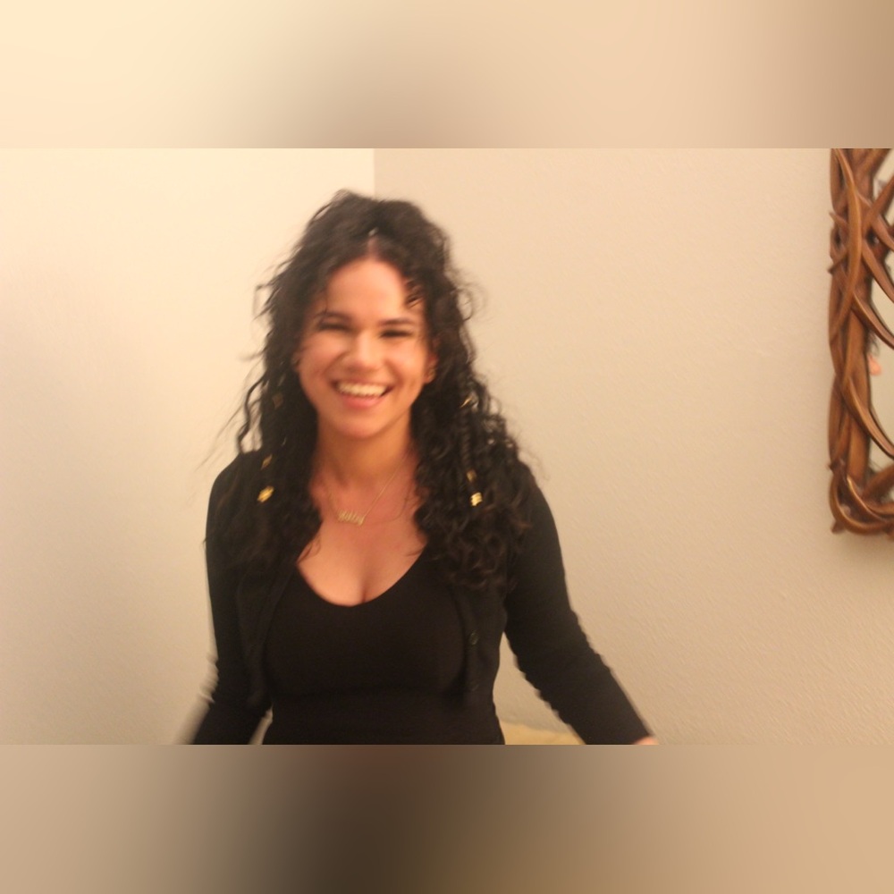 Meet your Posher, Ashley